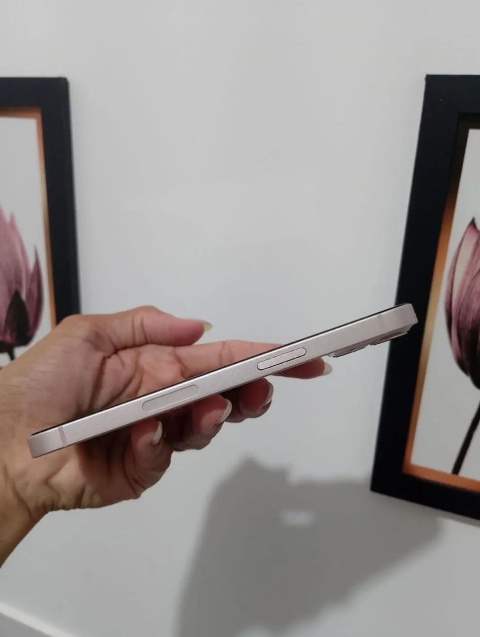 IPhone 13 rosa 128gb - Foto 4