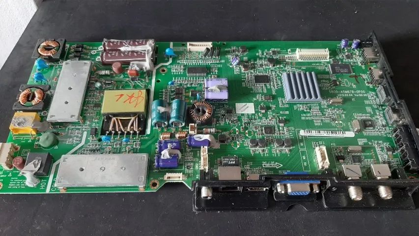 Placas TV SEMP Toshiba DL3271(B)W - Foto 3