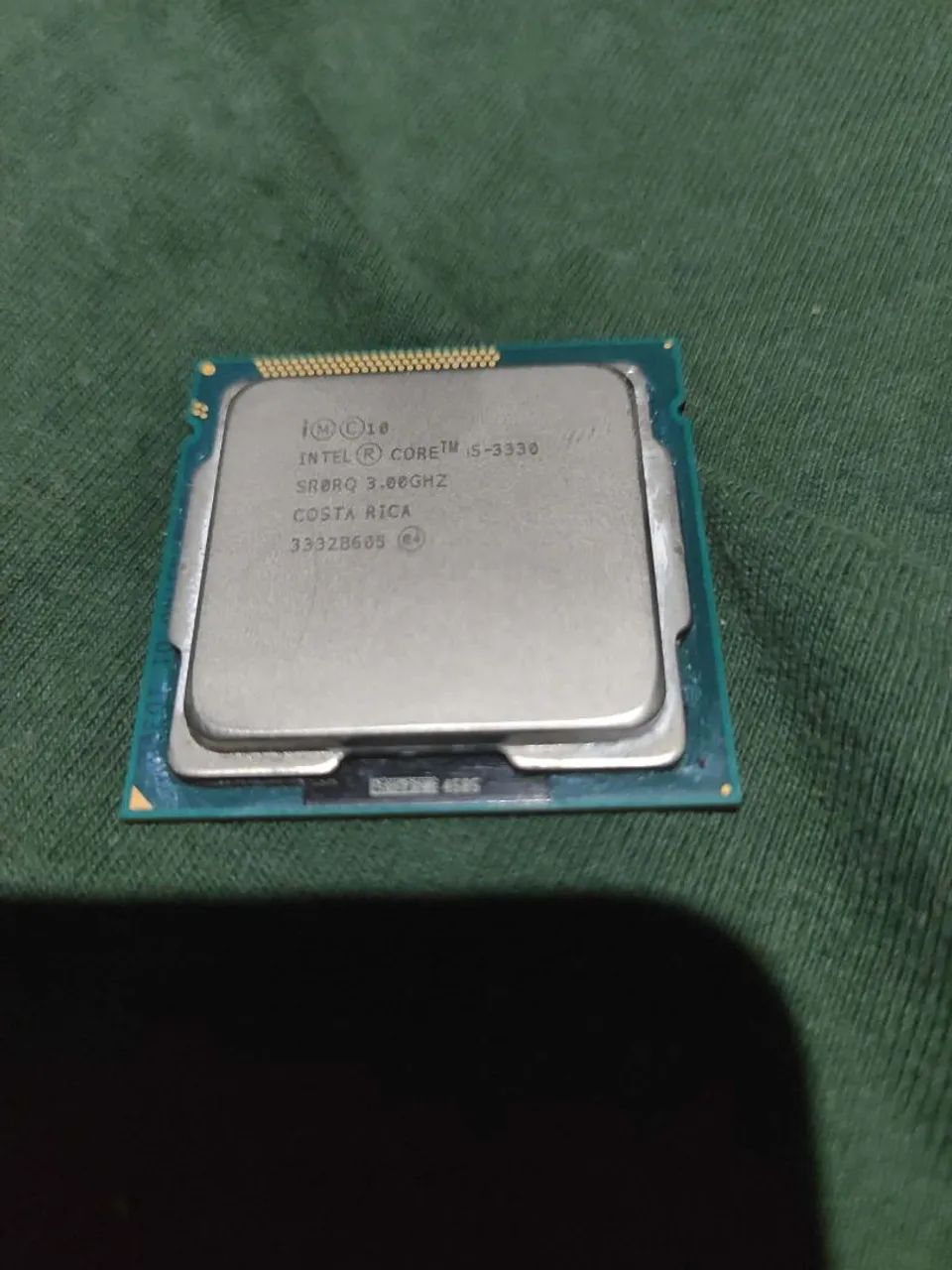 Processador Intel i5-3330  (3.00Ghz) 