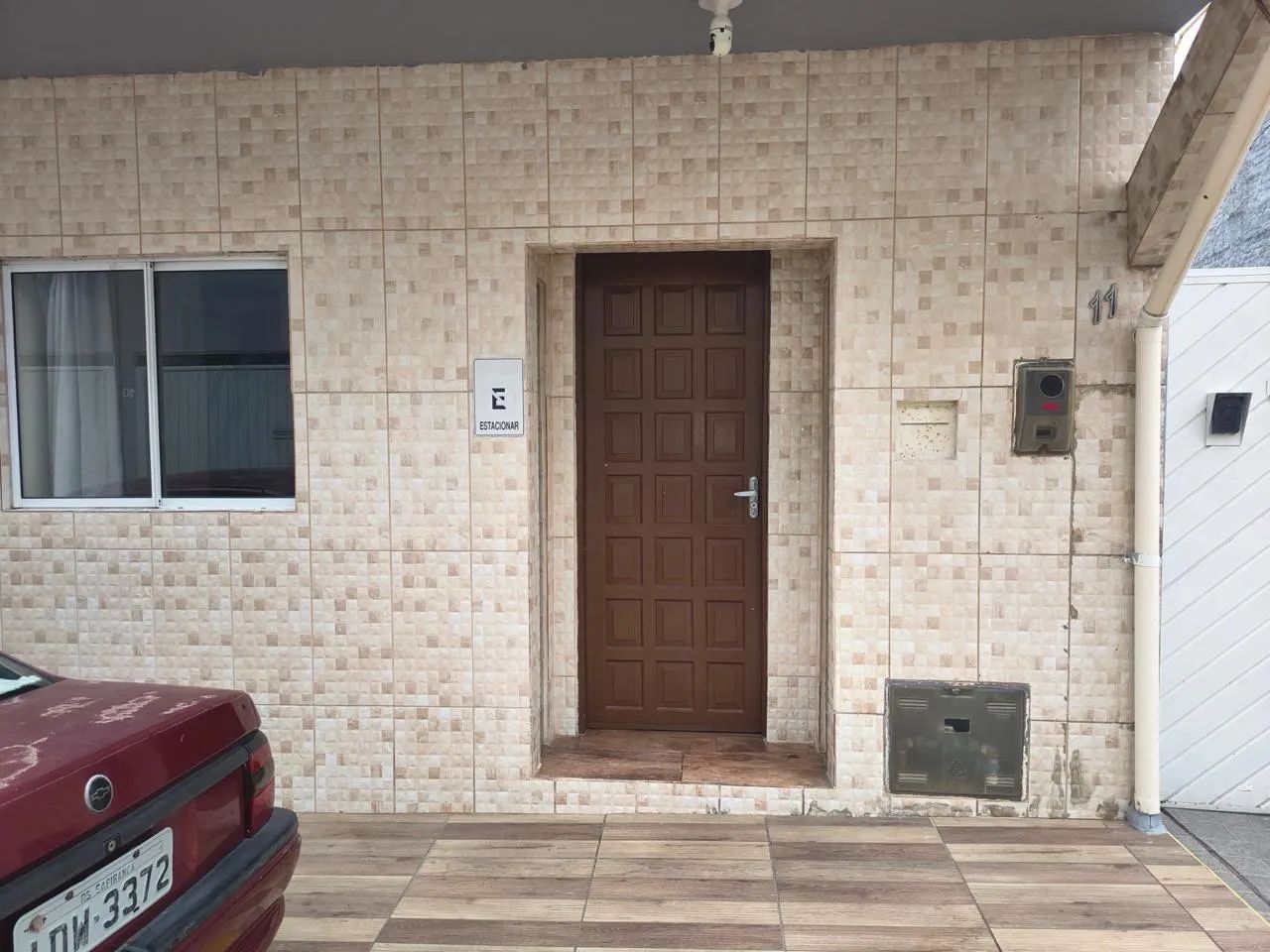 Alugo casa início beira mar continental  - Foto 4