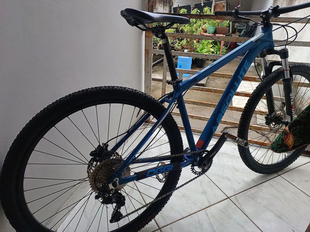 Bicicleta aro 29 absolute. - Foto 3