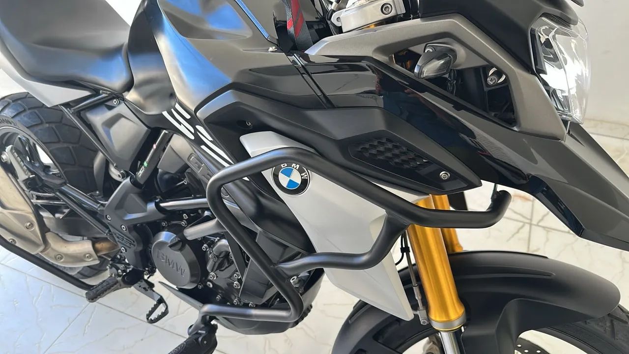 BMW G 310 GS 2024  - Foto 5
