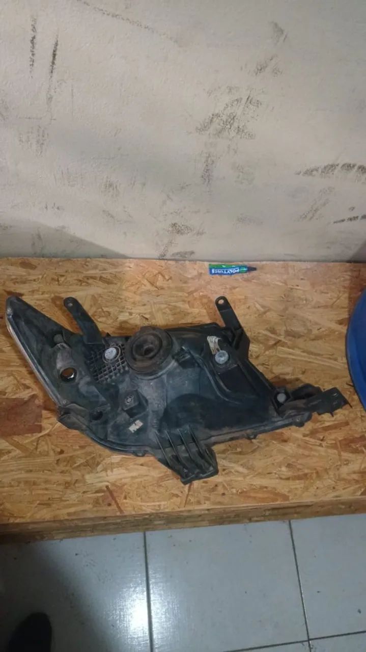 Farol Hilux 2012 à 2015 - Foto 4