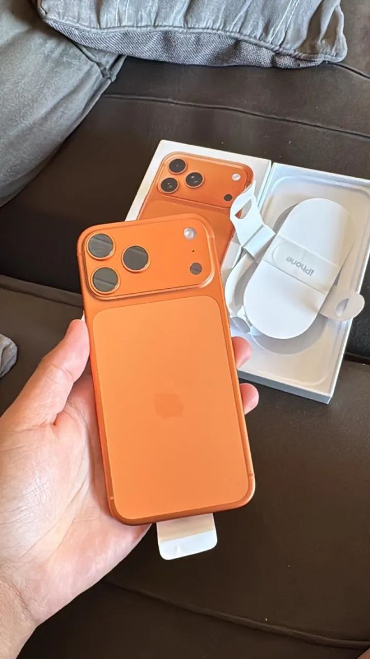 IPHONE 17 PRO MAX NOVO!!! - Foto 2