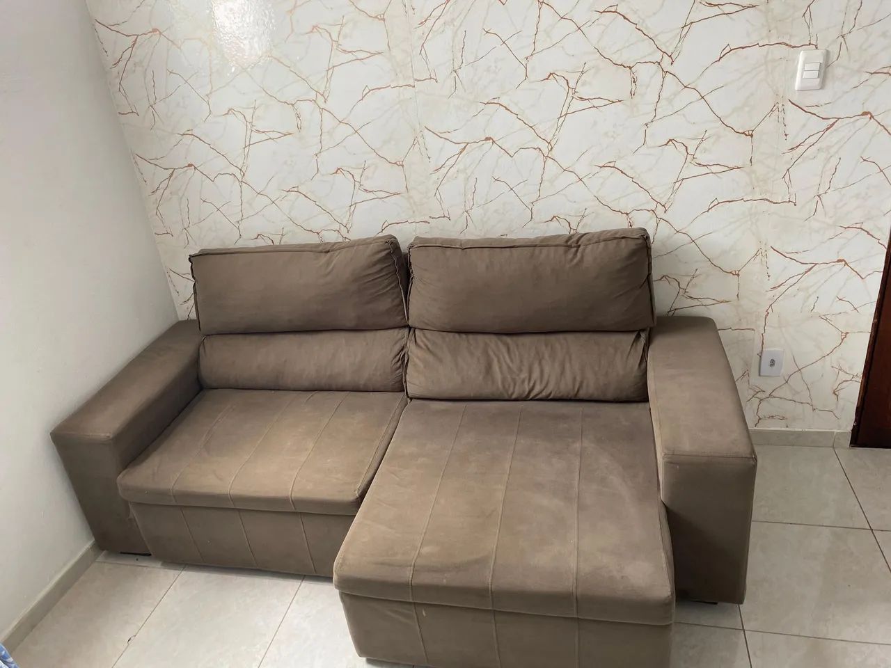 Sofá Retrátil - Caruaru (PE)