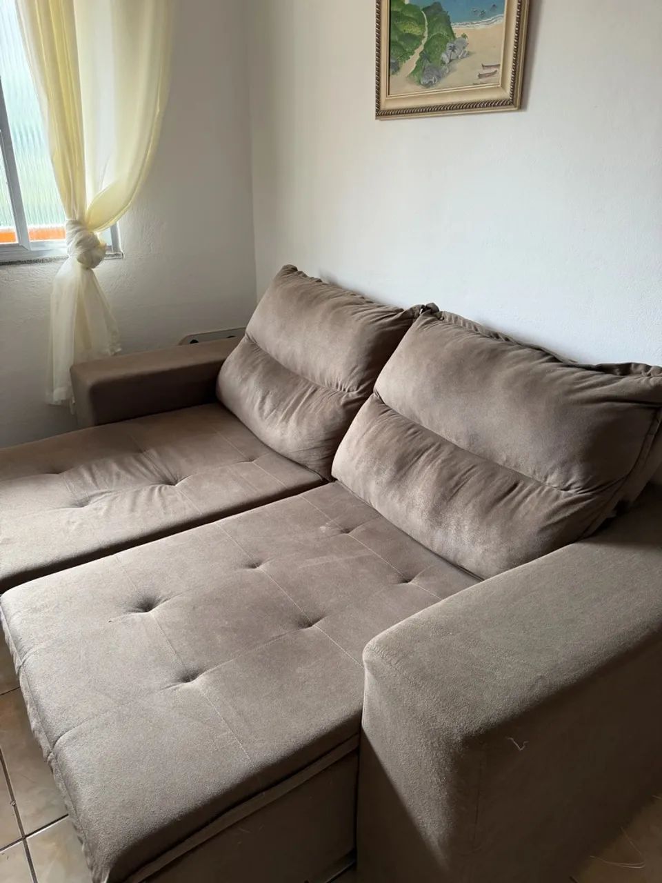 Sofá retrátil  - Foto 3