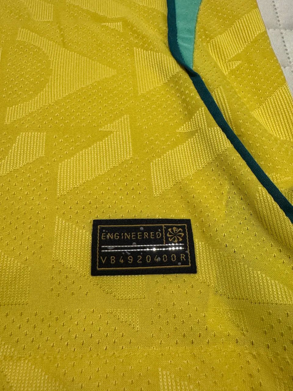 Camisa Brasil Jogador - Foto 4
