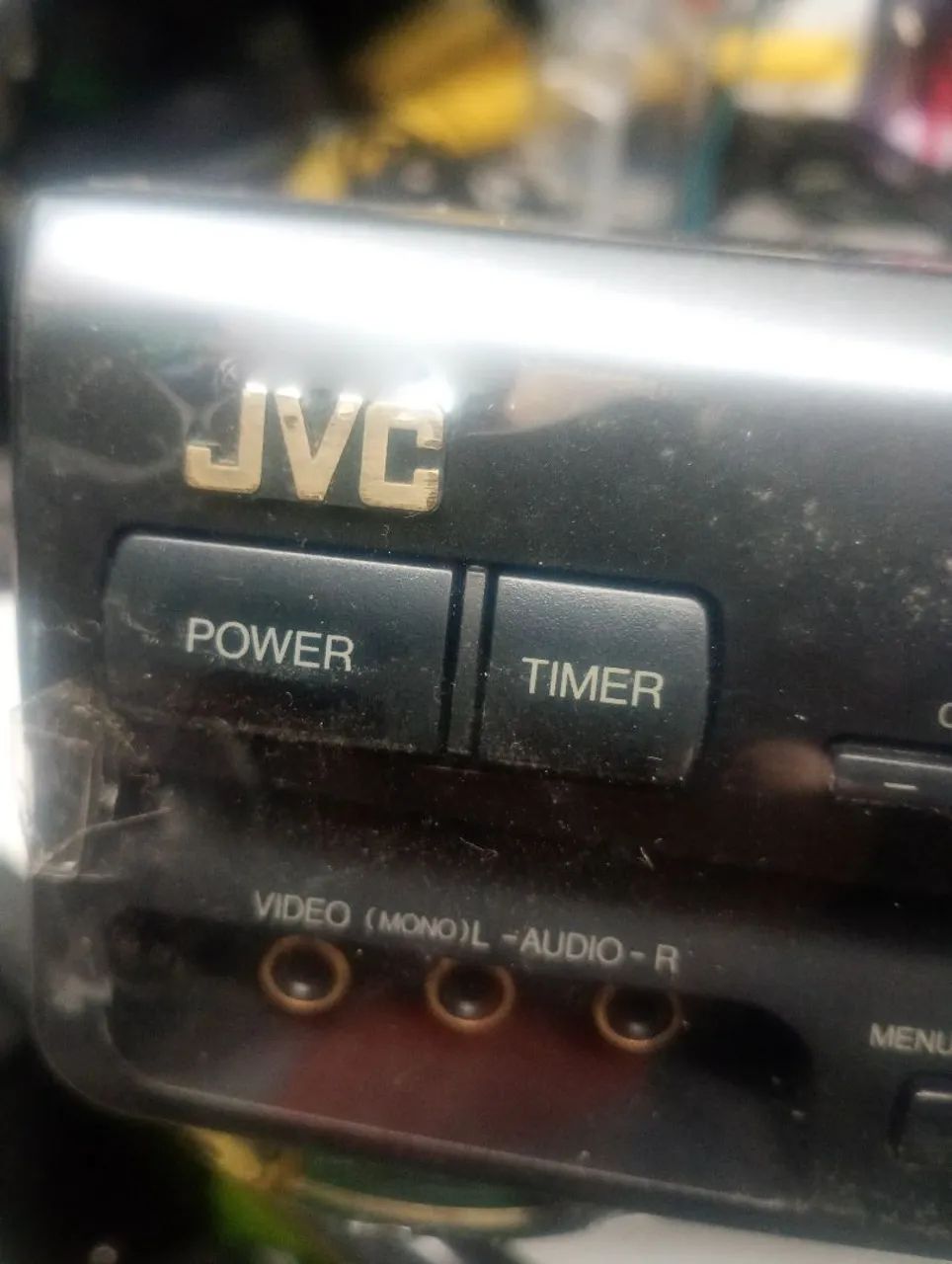 Vendo Vídeo Cassete JVC  - Foto 2