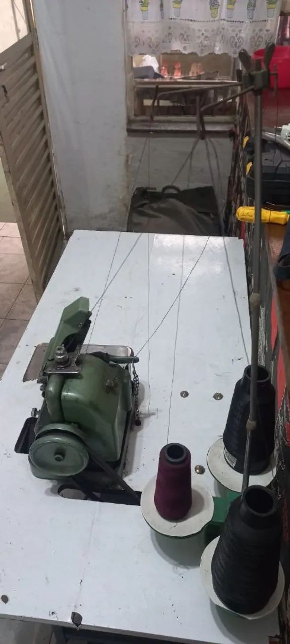 Máquina profissional  - Foto 2