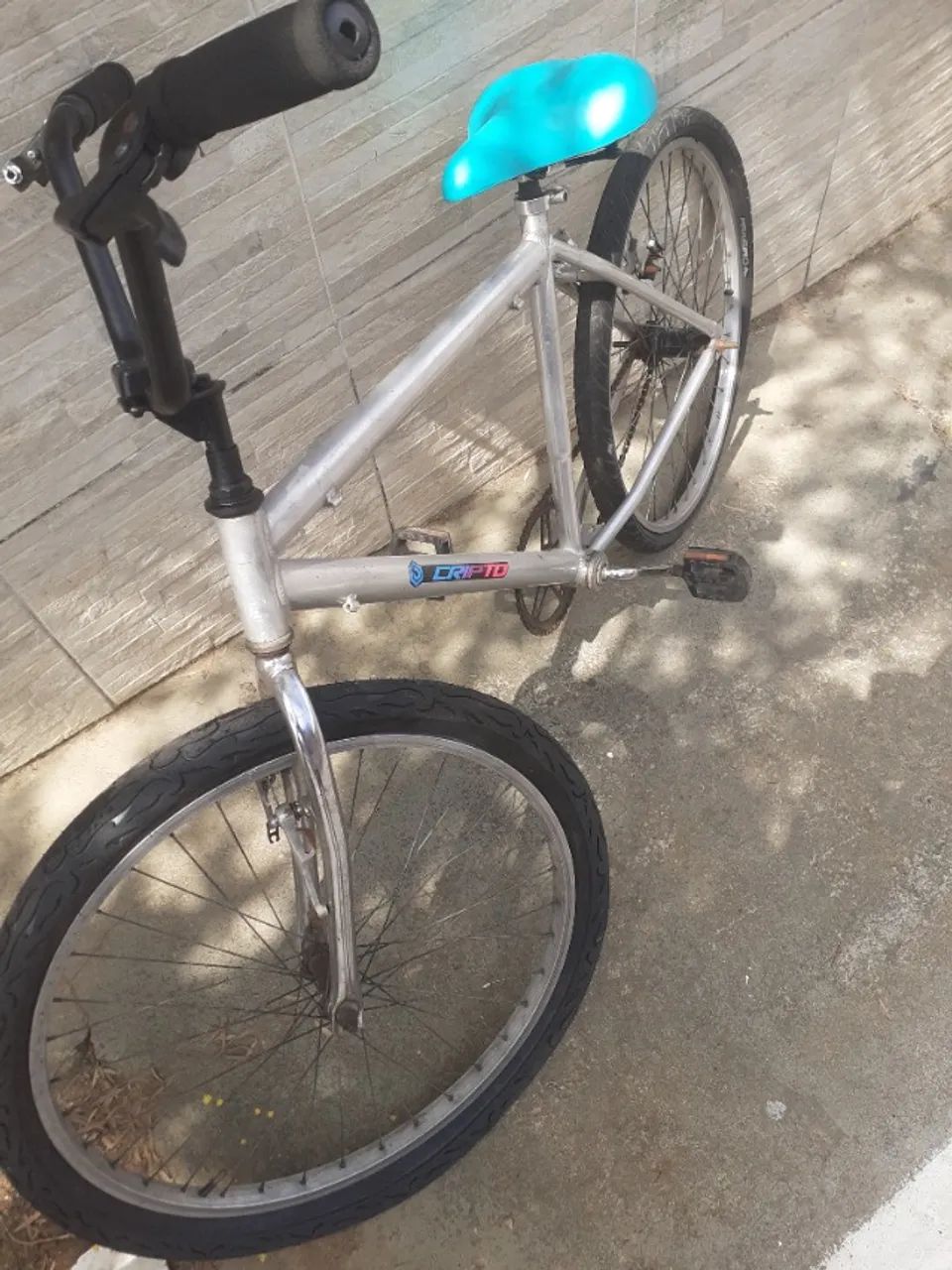 Bicicleta sem marcha.  - Foto 2