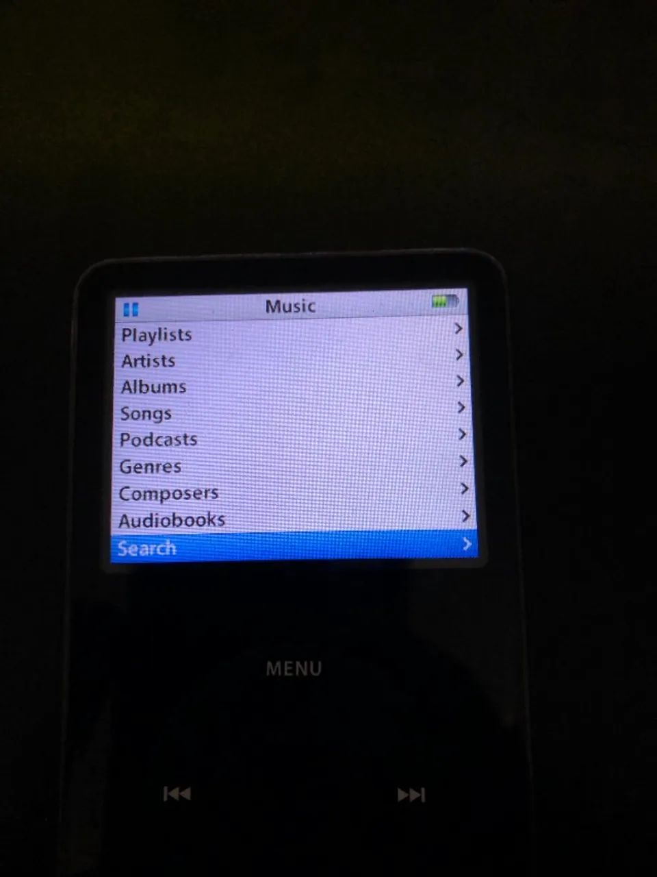 iPod Classic gen 5.5 + BATERIA 3000MAH - Foto 3
