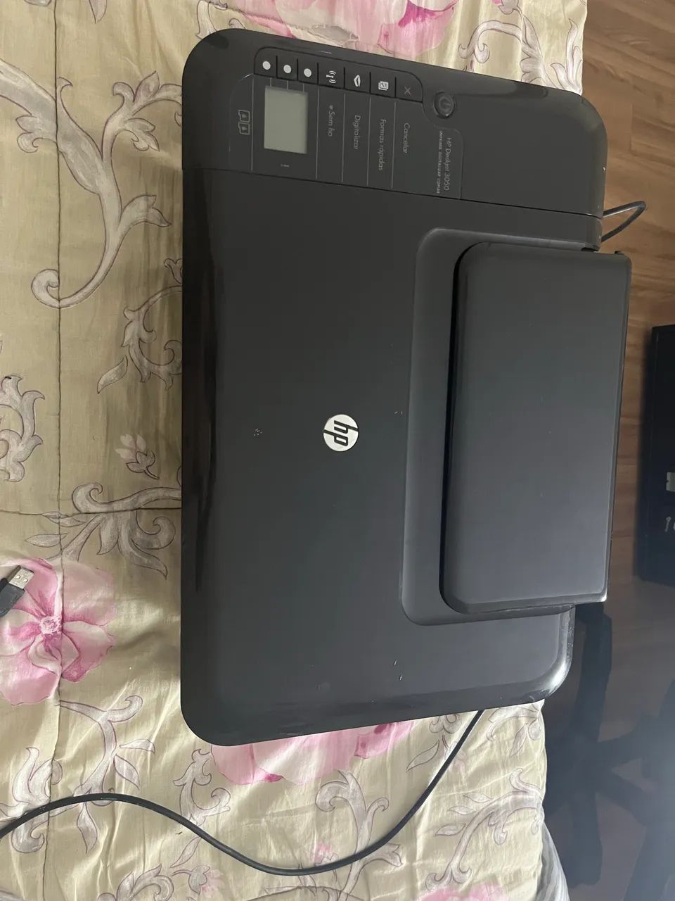 Impressora Hp deskjet 3050