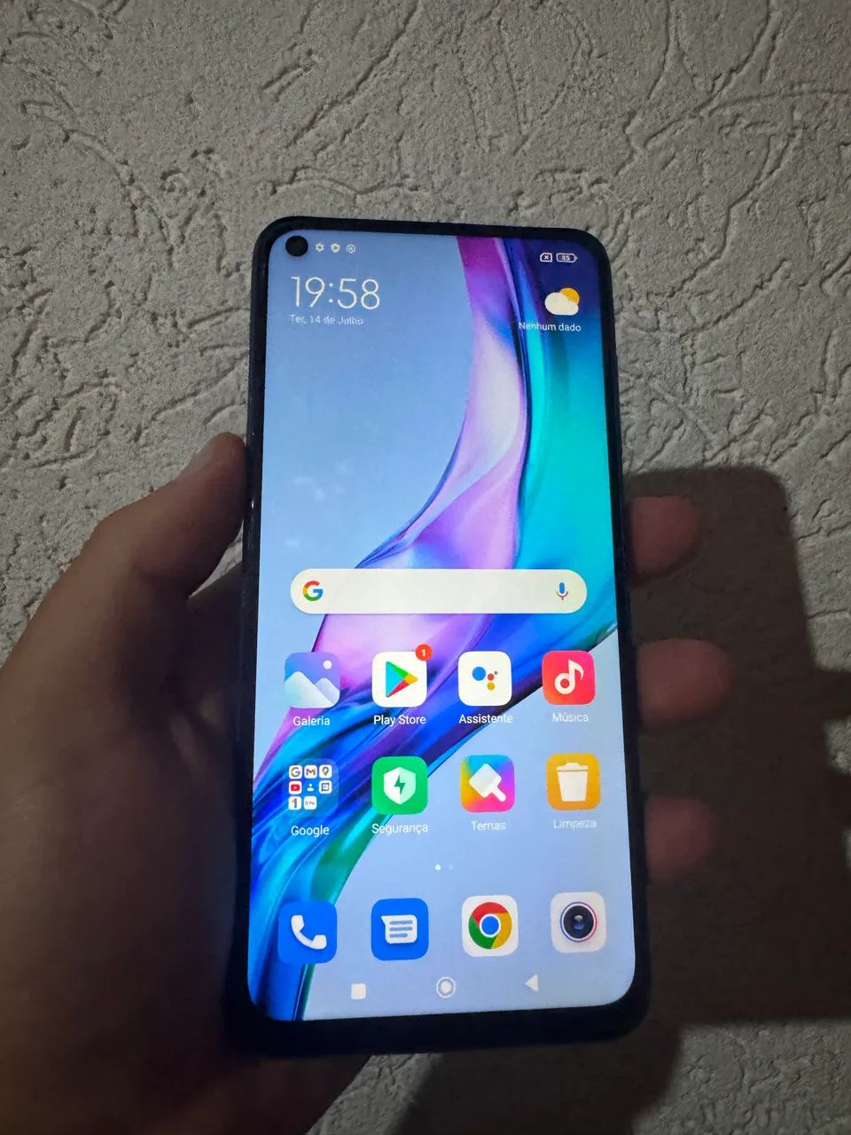 Redmi note 9