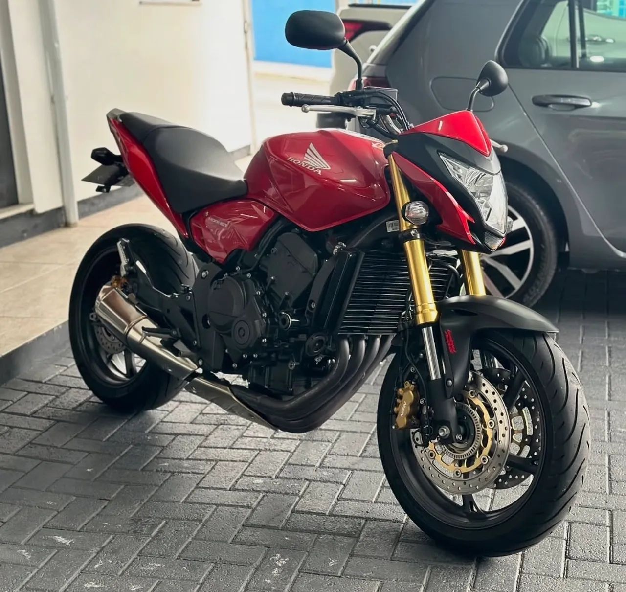 Honda hornet 2014 - Foto 4