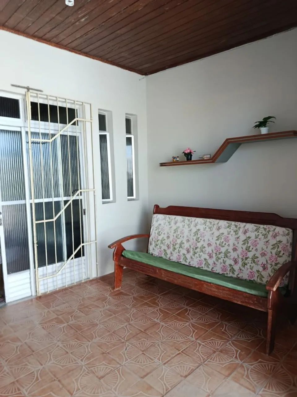 Casa linda e fresca: Sem mobília  - Foto 4