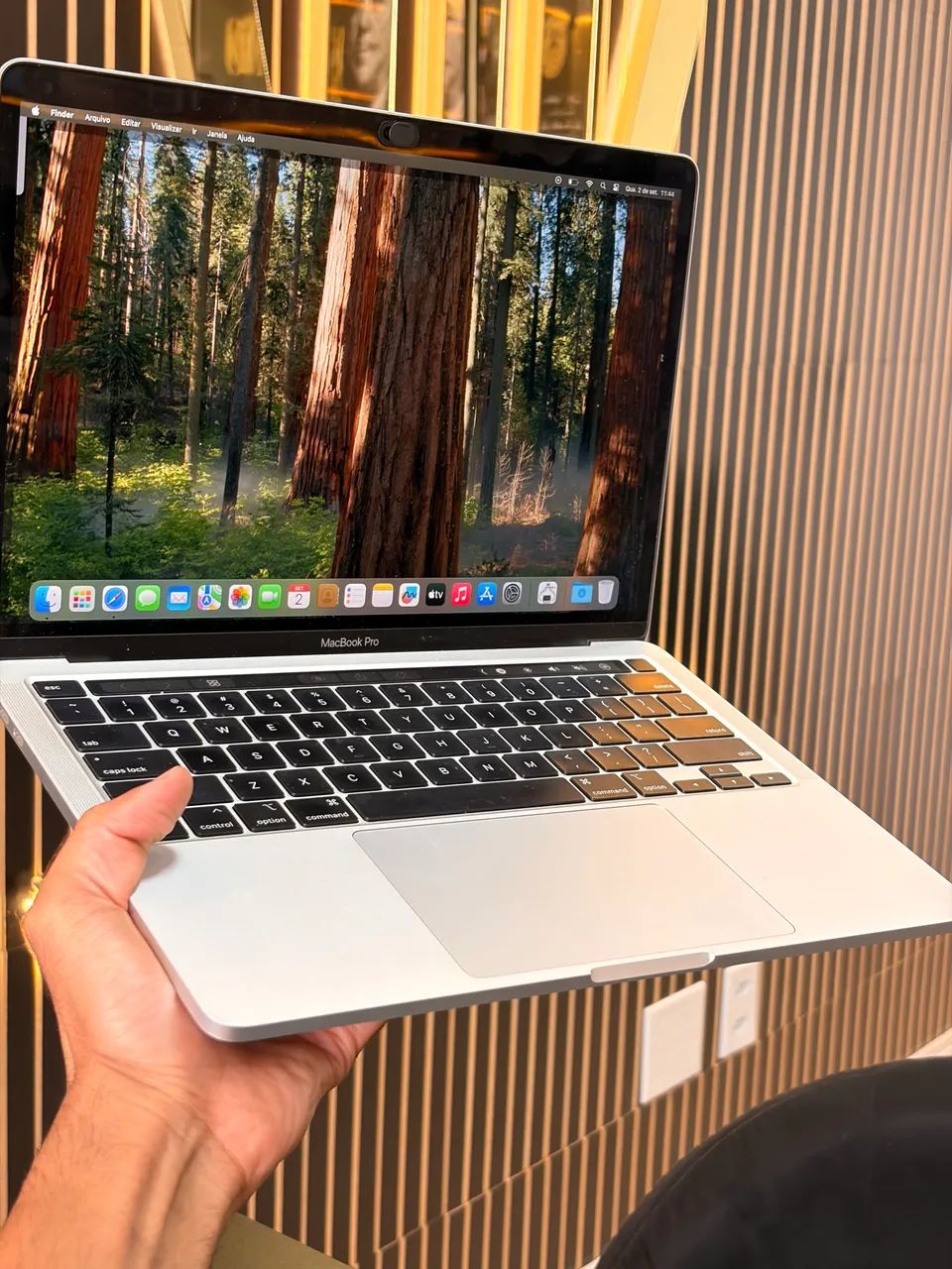MACBOOK PRO M2 - NOVÍSSIMO 