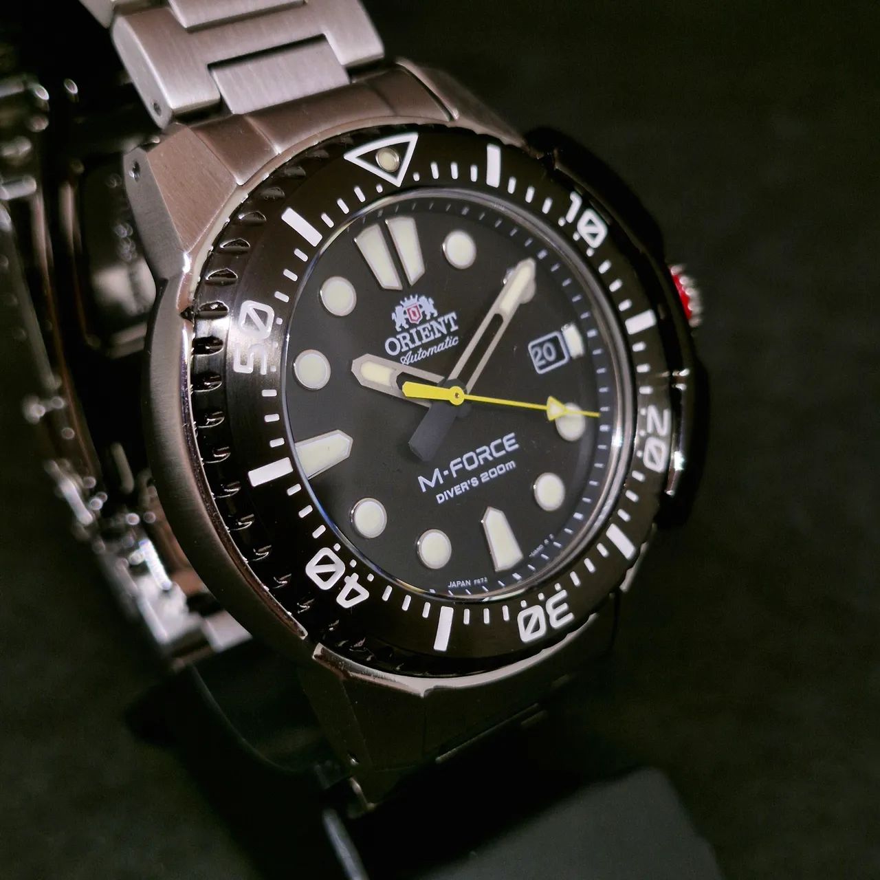 Orient M-Force Automatic - Foto 3