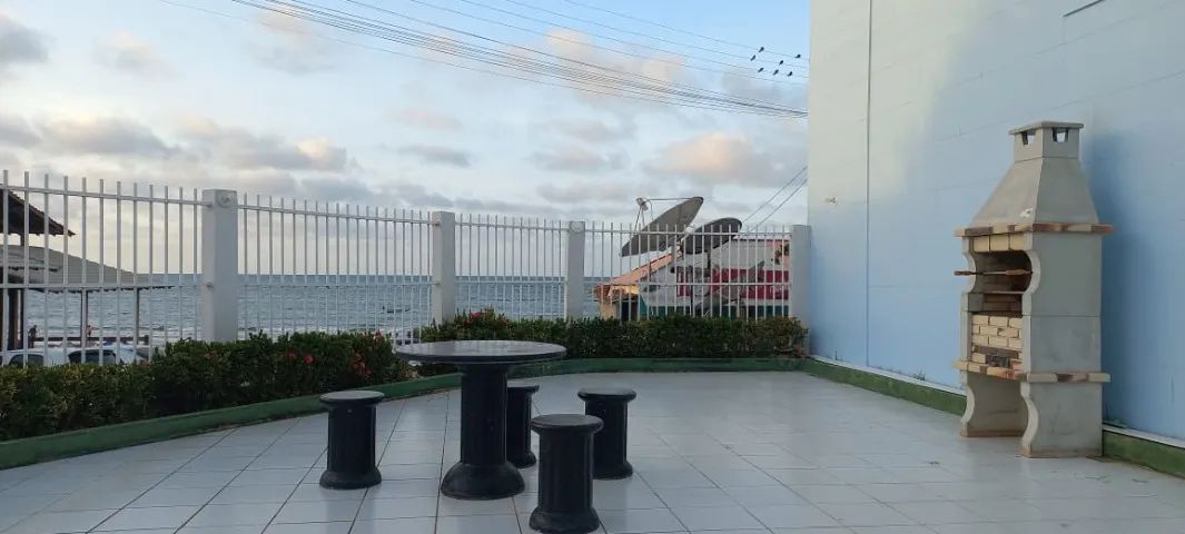 Flat para temporada na Praia do Coqueiro - Luis Correia - PI - Foto 10