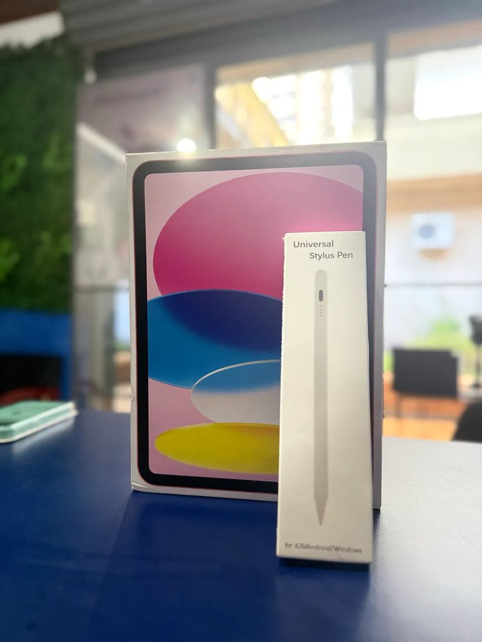iPad 11 (Processador A16 Bionic) 128GB - Novo e Lacrado 