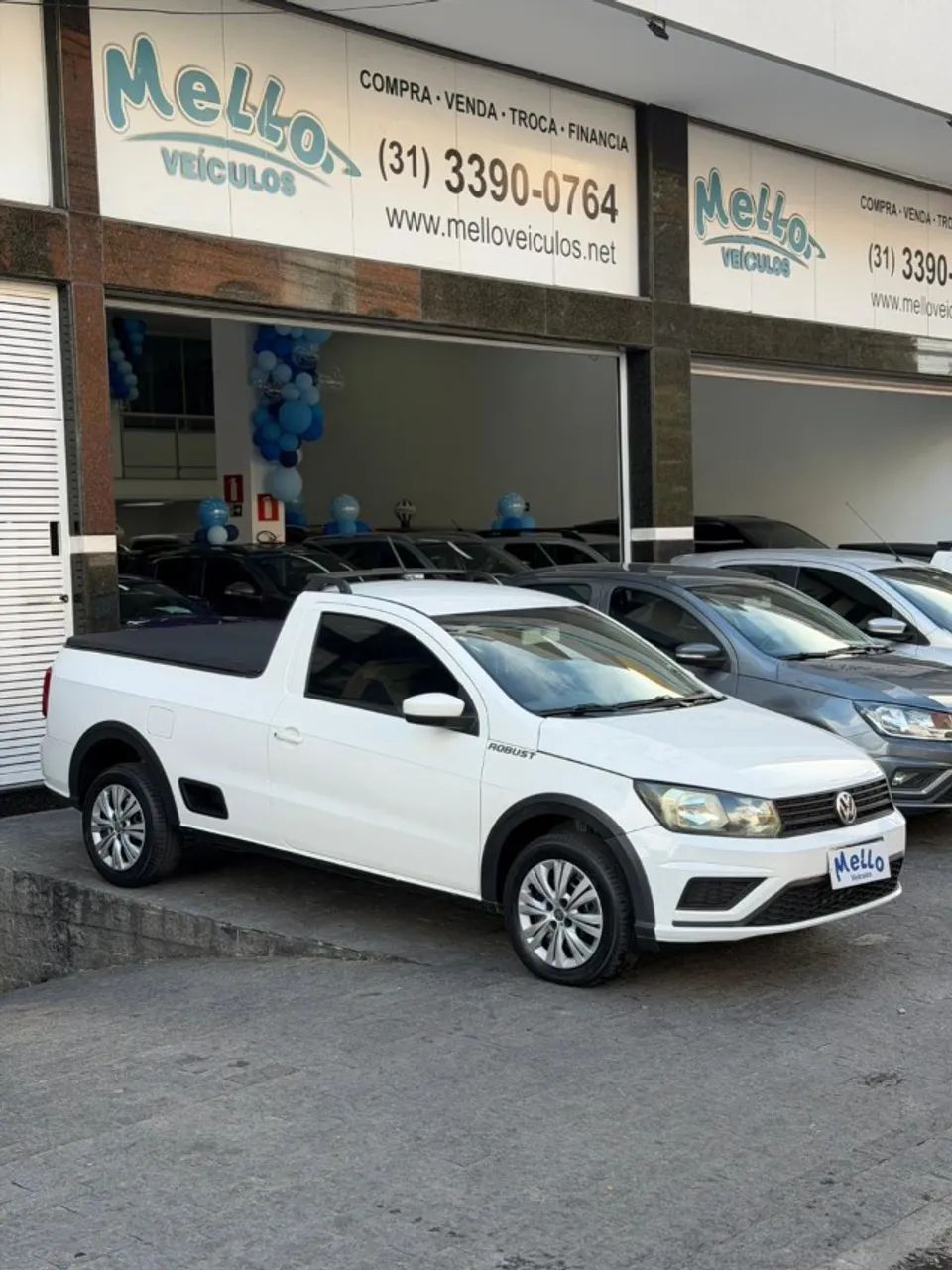 Volkswagen Saveiro 2019