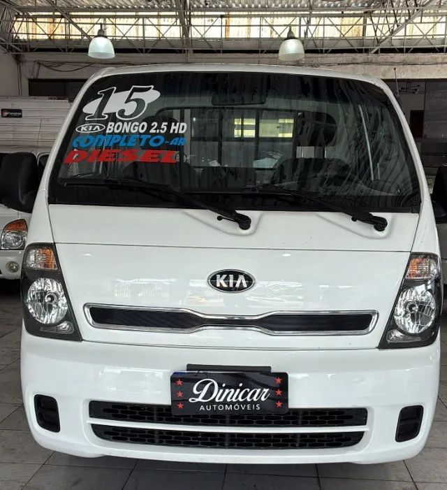 KIA Bongo 2015