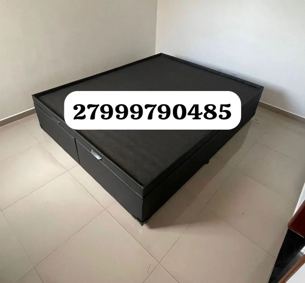Cama Queen Size nova  - Foto 3
