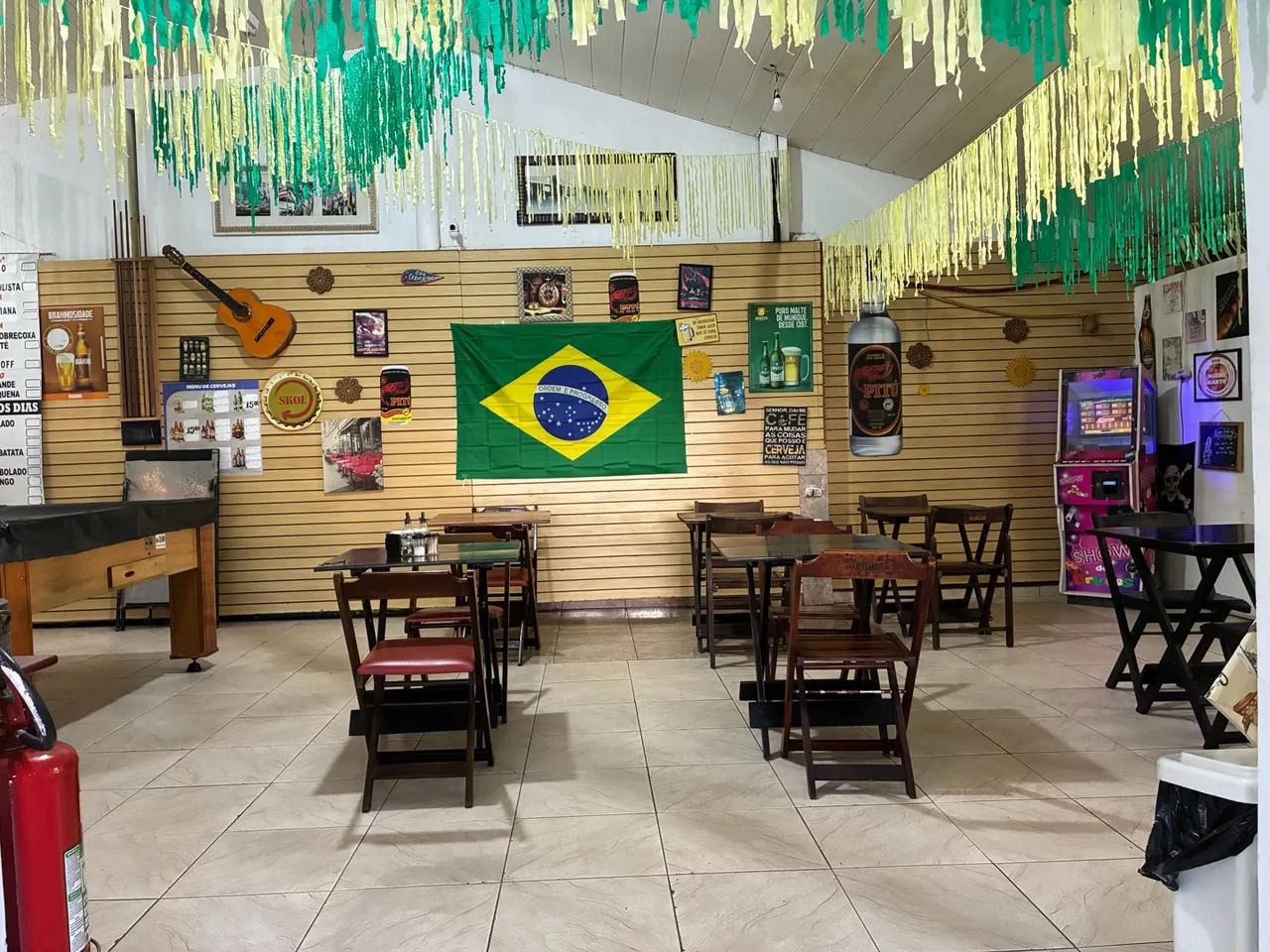 Passa-se o ponto Bar e Restaurante  - Foto 4