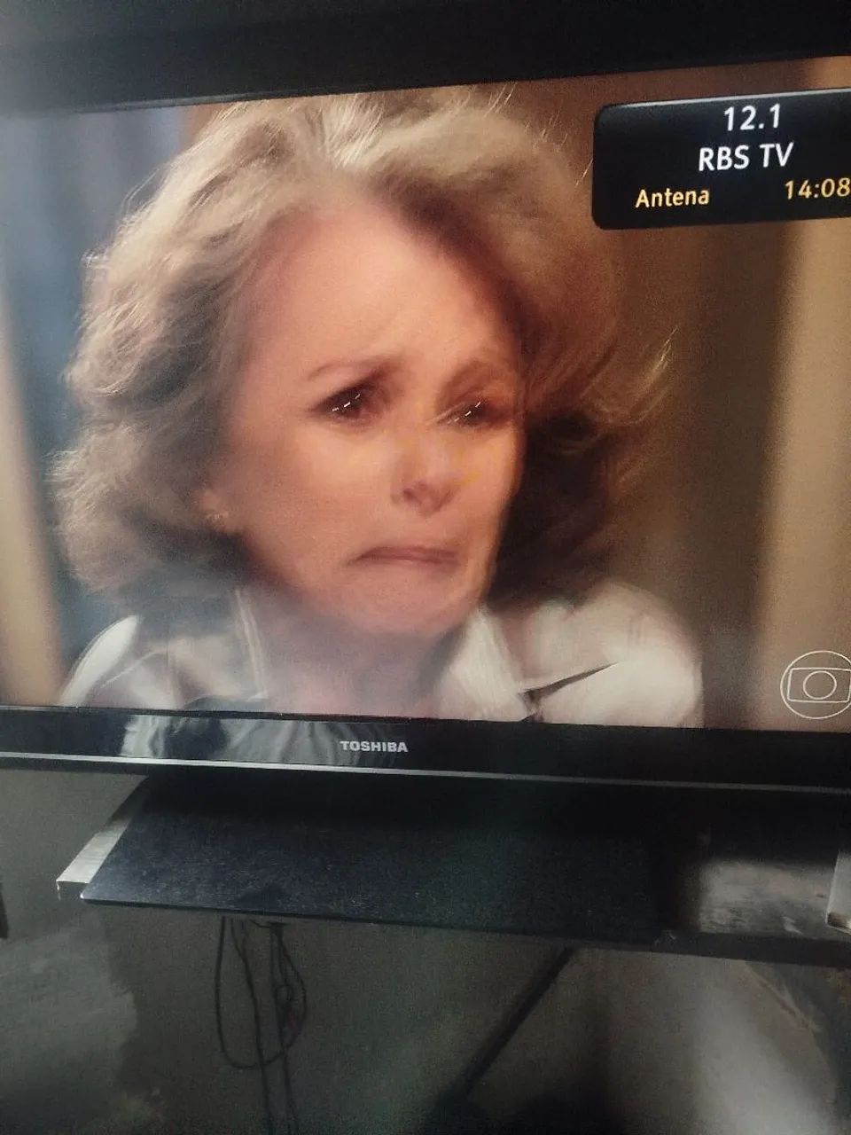 tv 43 polegadas não é smartv  - Foto 4