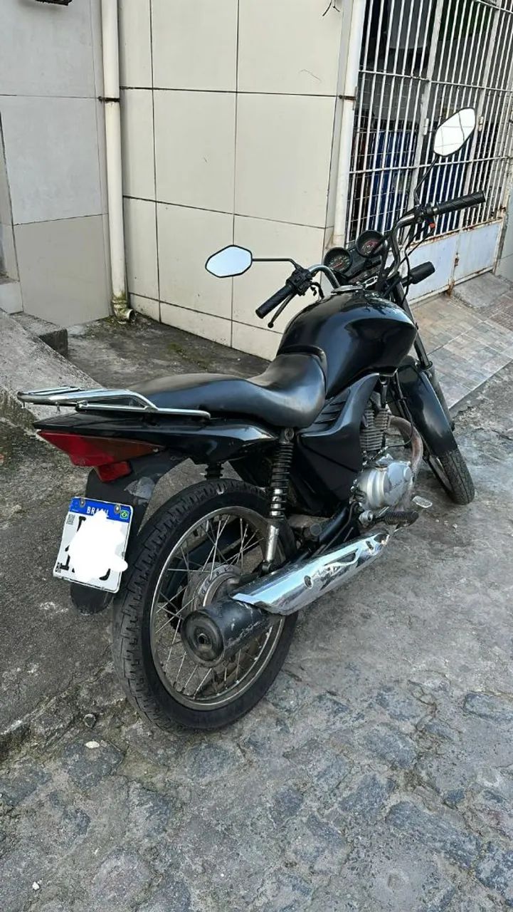 Vendo  moto 2011 - Foto 2