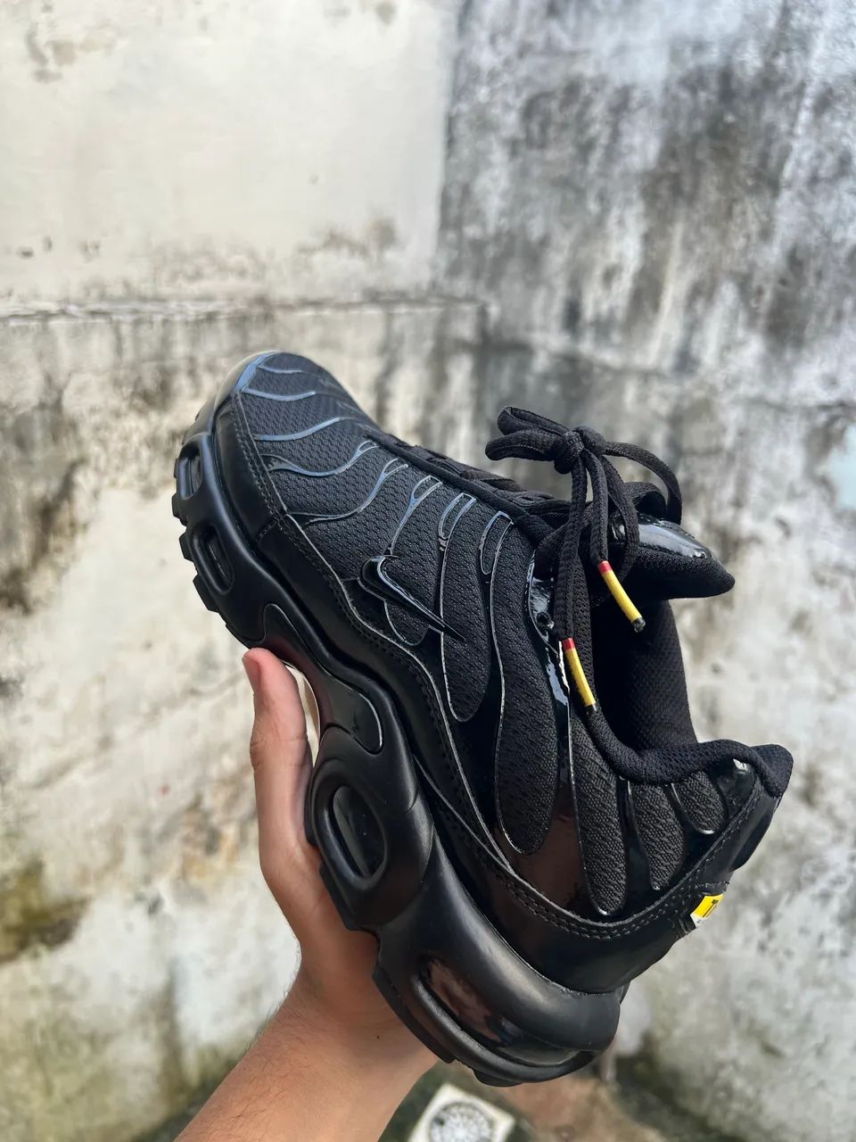 Tênis air Max TN Black