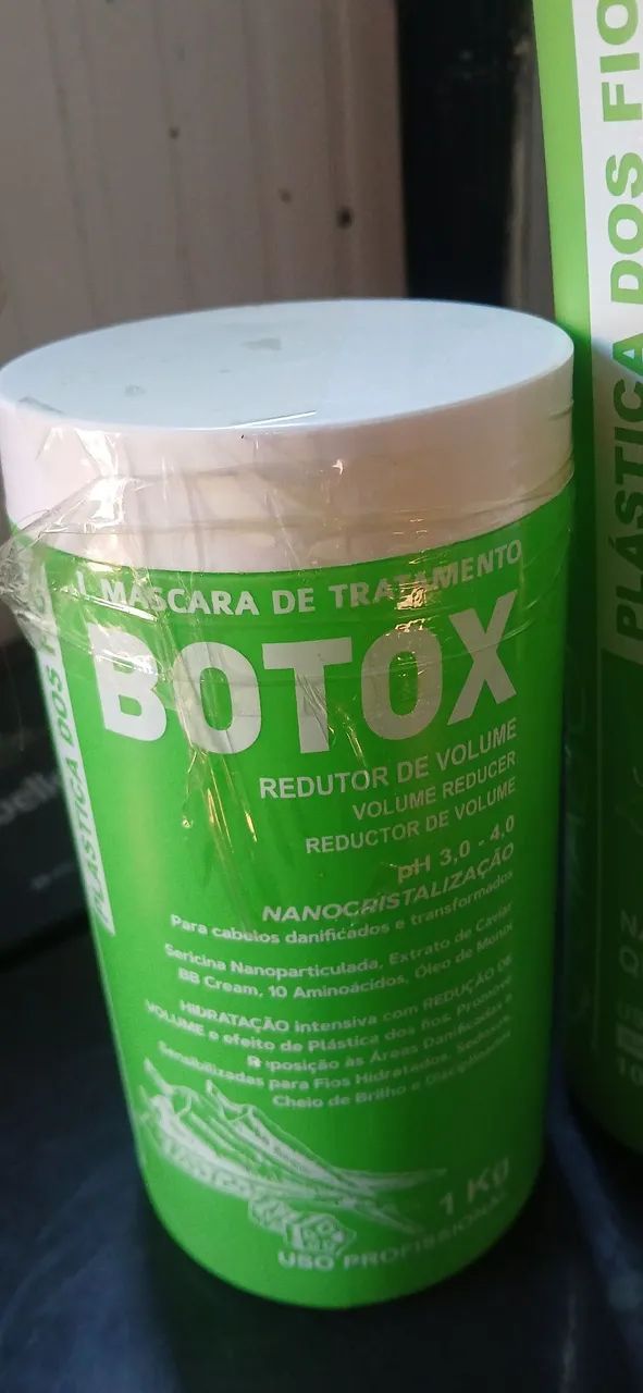 Botox lacrada 