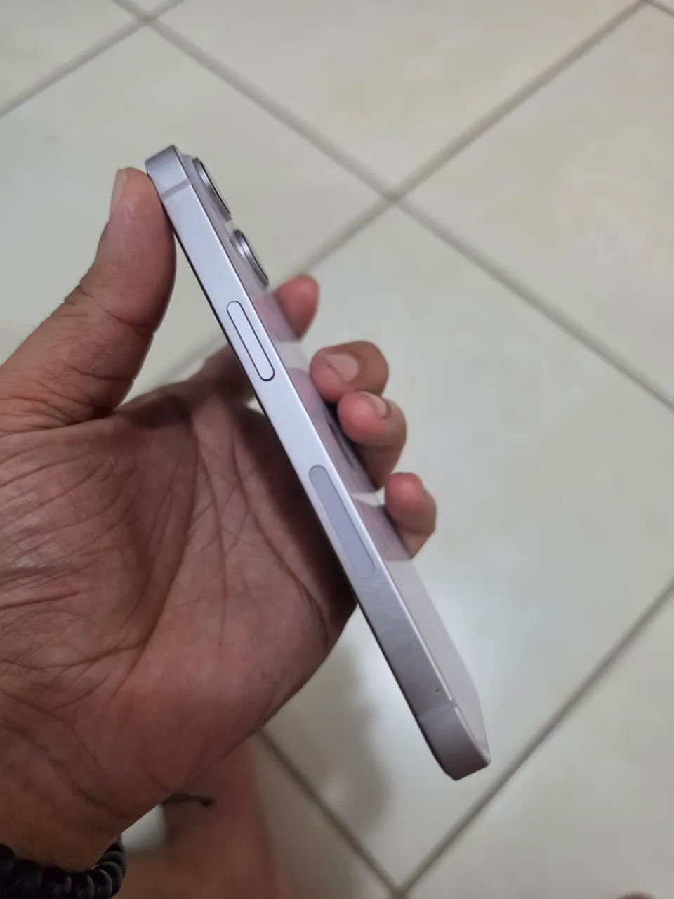 iPhone 14 Roxo - 256 GB à venda - Foto 3