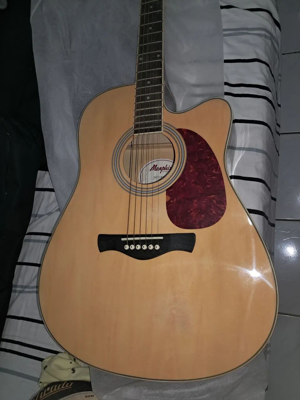 Violão eletrico  - Foto 4