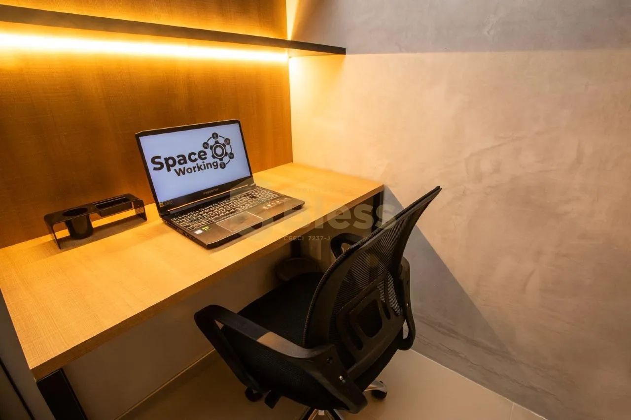 Sala Comercial Reformada no Manhattan Business Office  Tirol - Foto 3