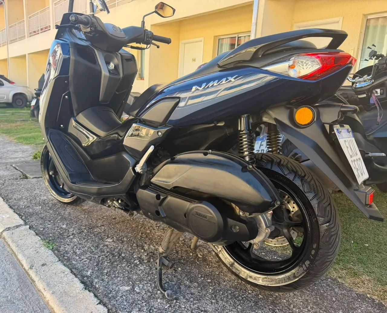 Nmax 160 - Foto 4