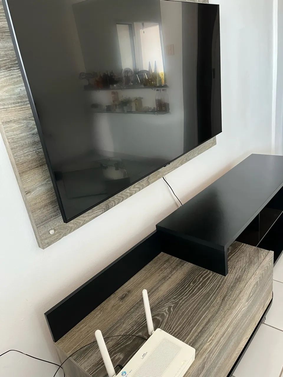 Painel e Rack + Centro  - Foto 4
