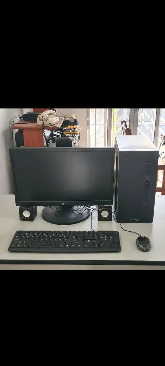 Curso Manutenção em Computadores, Montagem de Micros, Notebook, PC, i3, intel, PC Gamer - Foto 5