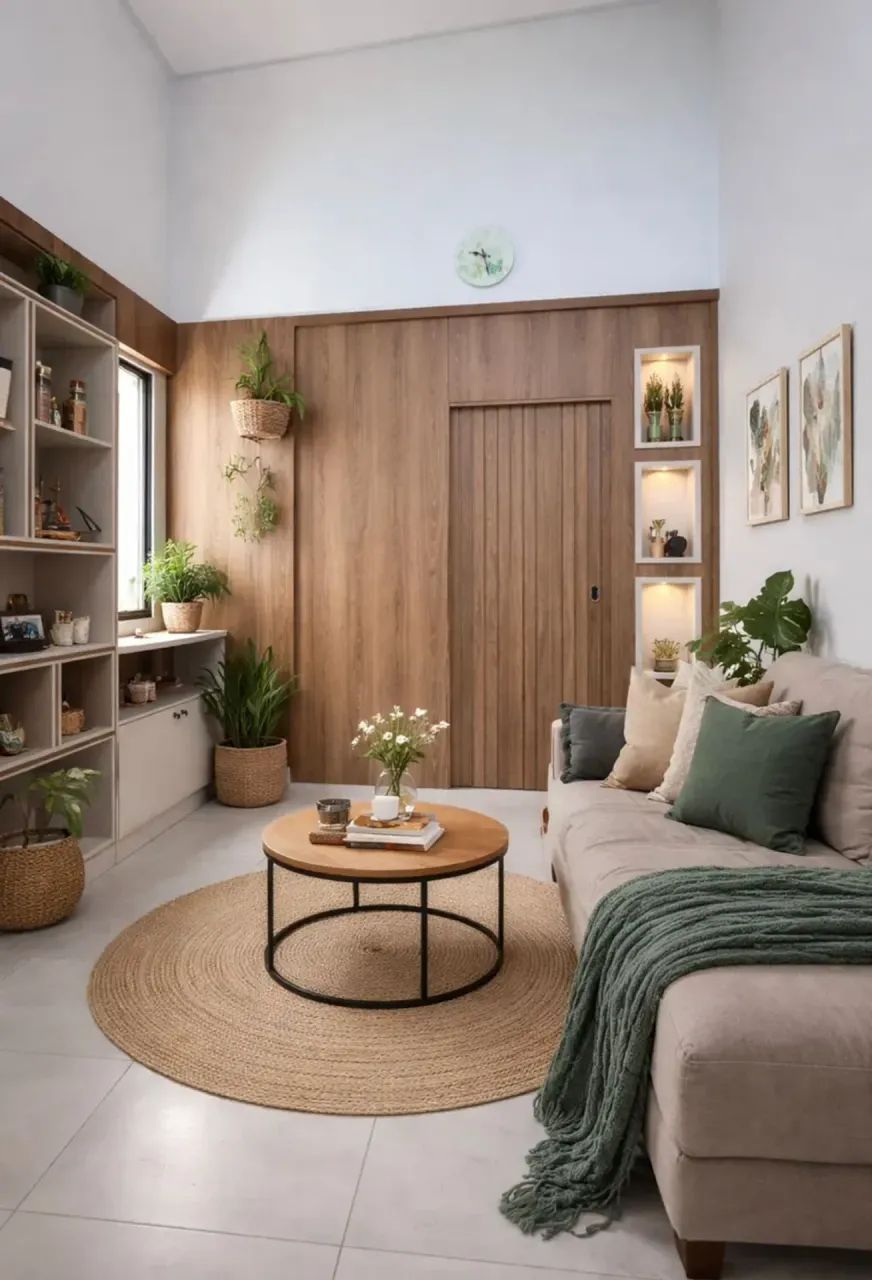Casa Semimobiliada com 3 Quartos em Areias  Pronta para Morar! - Foto 5
