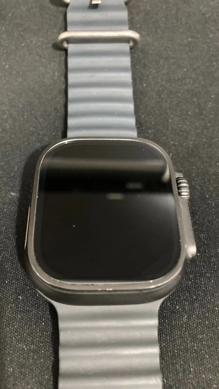 Apple Watch Ultra 2 Preto - Foto 2