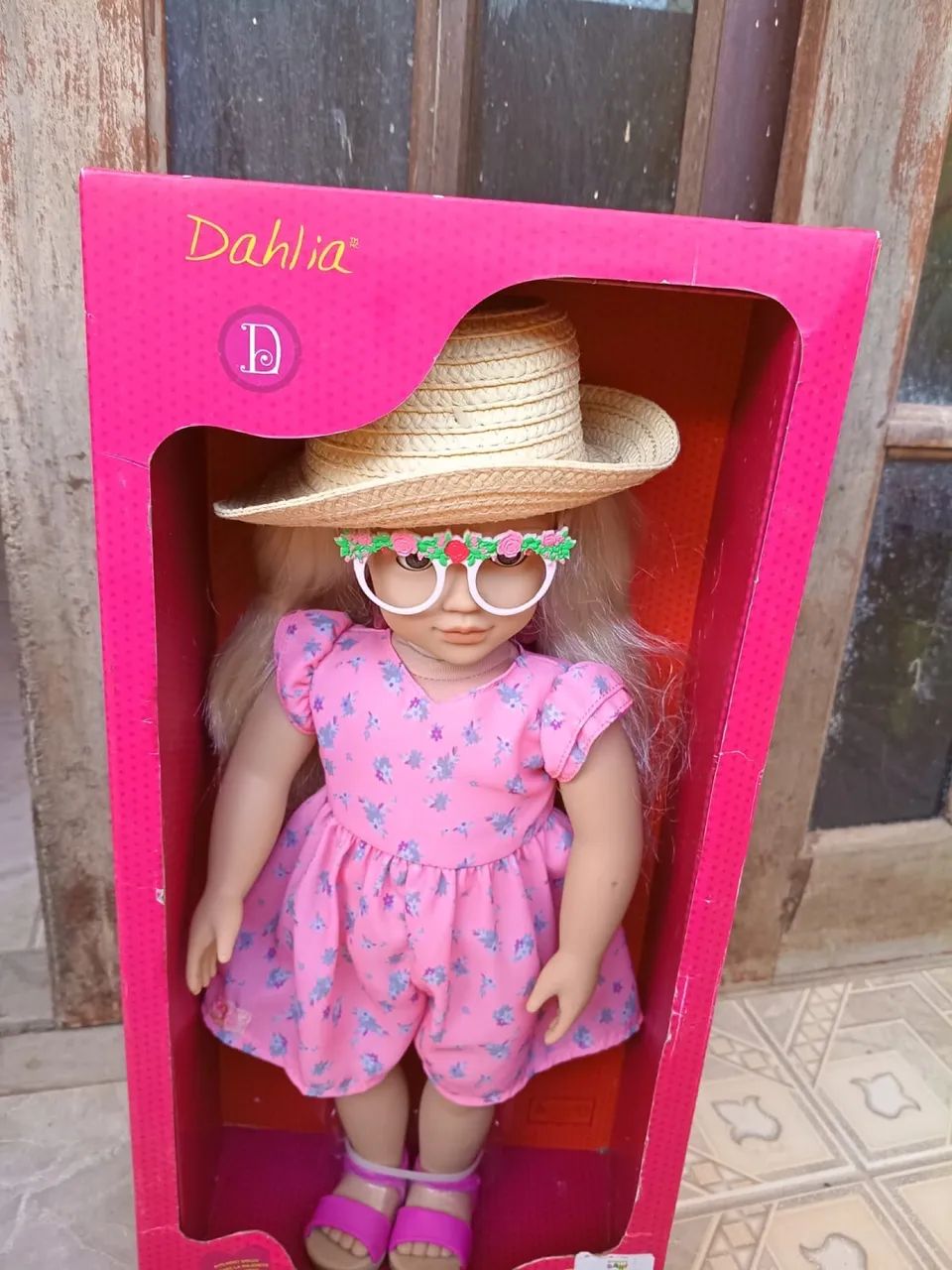 Boneca Dahlia Our Generation  - Foto 2
