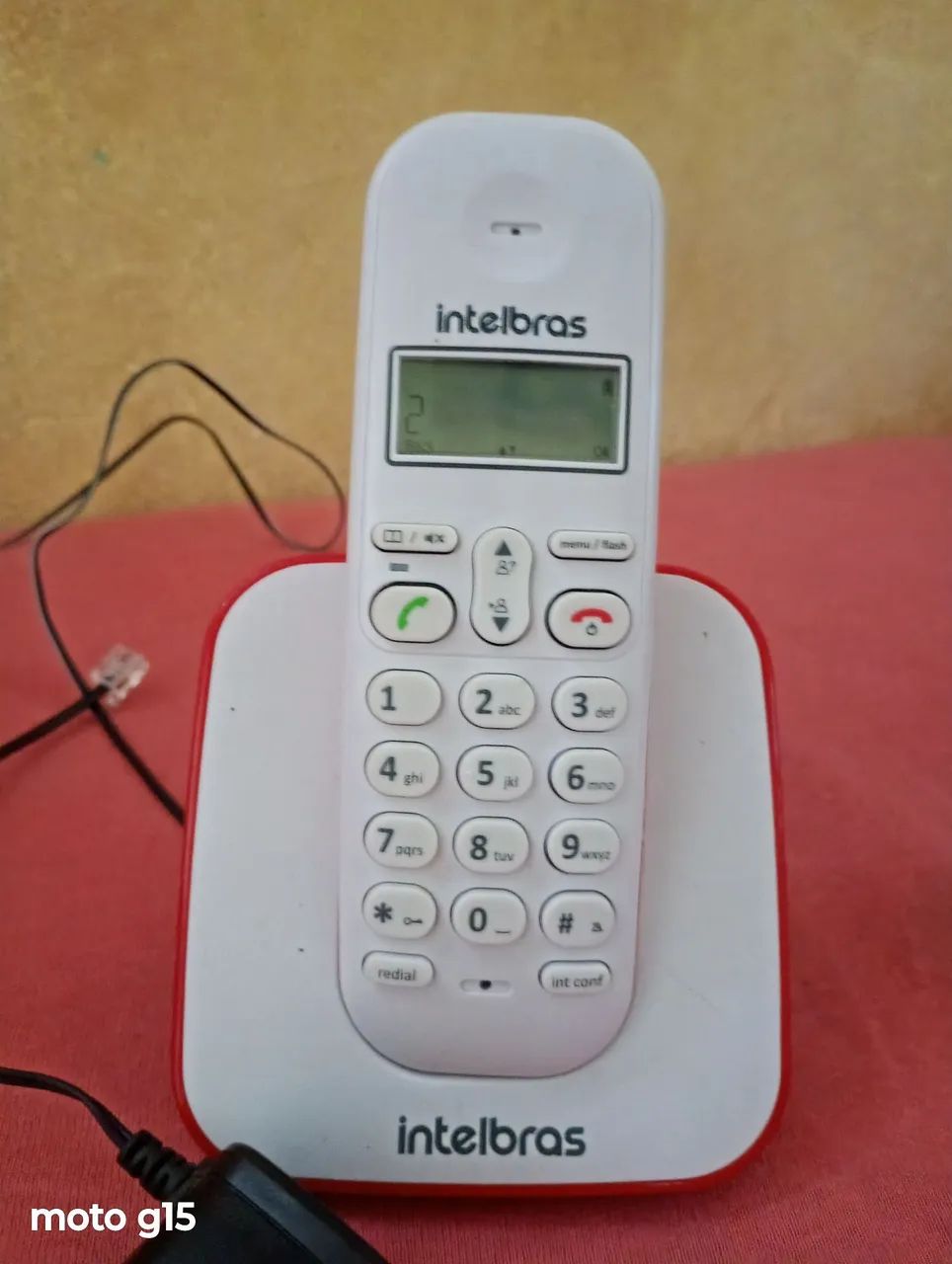 Telefone Sem Fio Digital Intelbras TS 3110 - Foto 2
