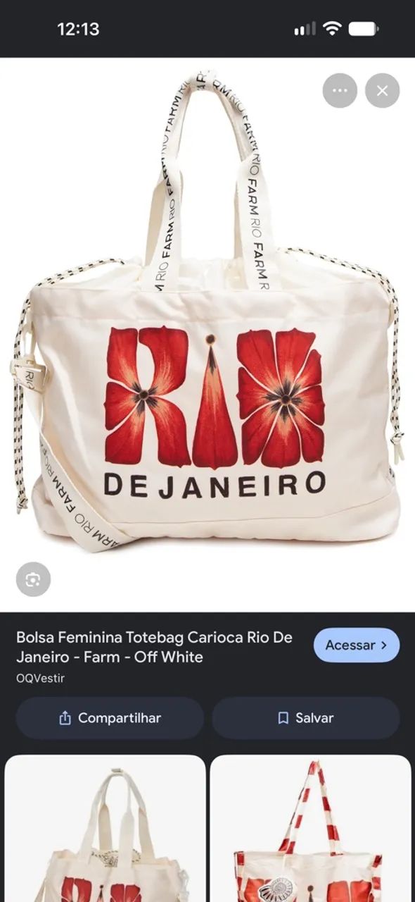 BOLSA FARM ORIGINAL RIO