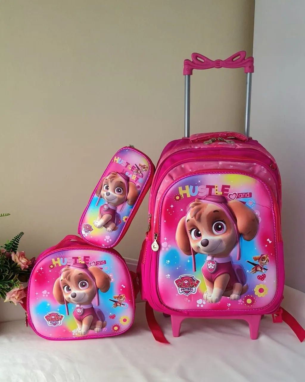 Kit Mochila escolar  - Foto 3