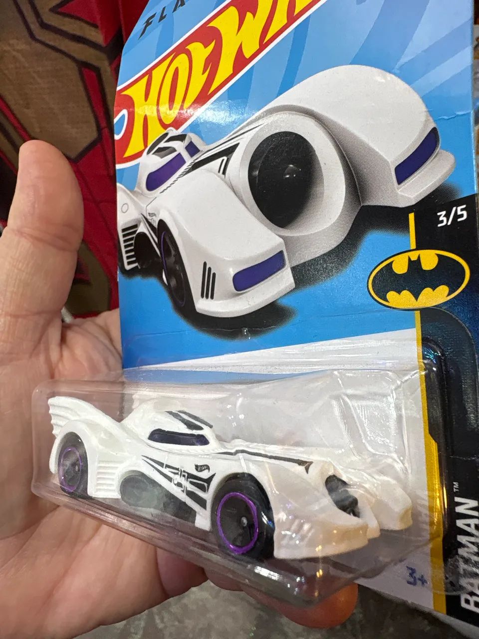 Hot wheels Batman  - Foto 2