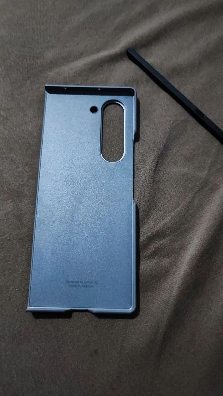 Capinha Samsung Fold6 com S-pen  - Foto 3