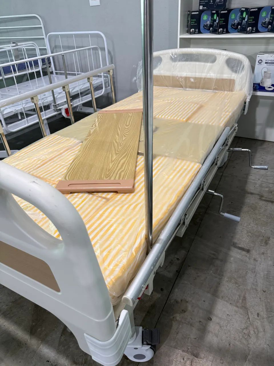 Cama manual  - Foto 2