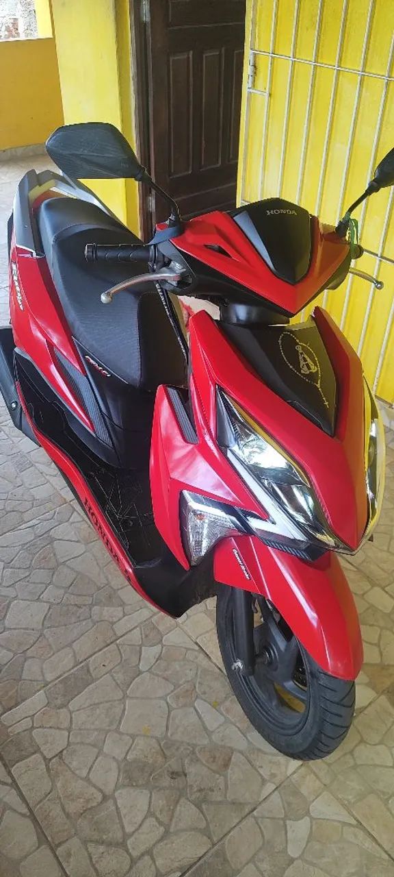 Elite 125 - Foto 2