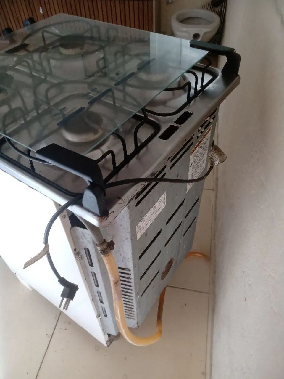 Fogão Brastemp  - Foto 5