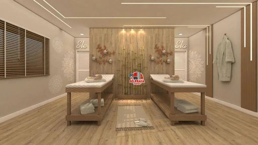 Apartamento à venda, 78 m² por R$ 489.000,00 - Centro - Mongaguá/SP - Foto 6