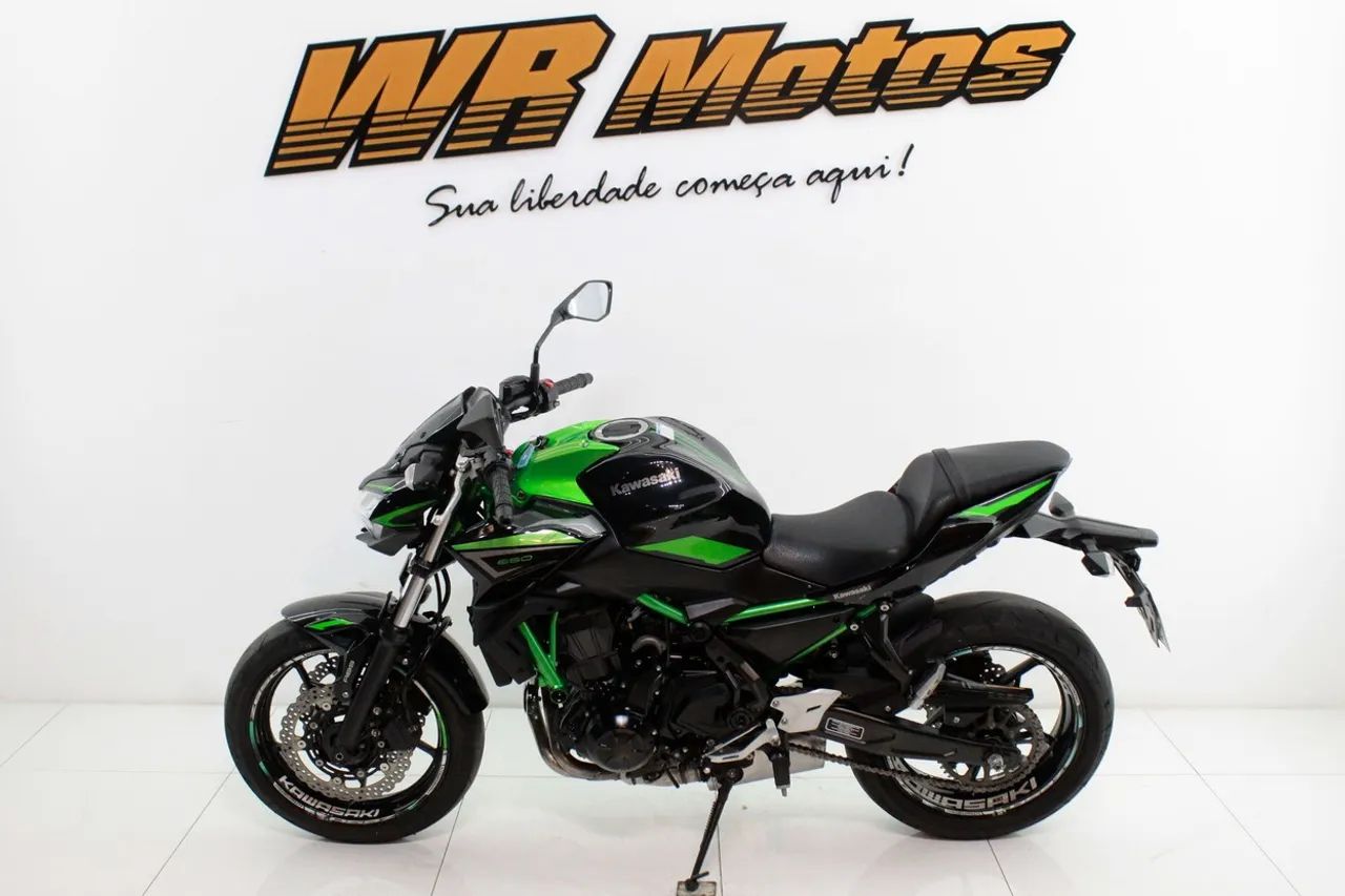 Kawasaki 650 SE ABS 2022 - 1501157966 | OLX